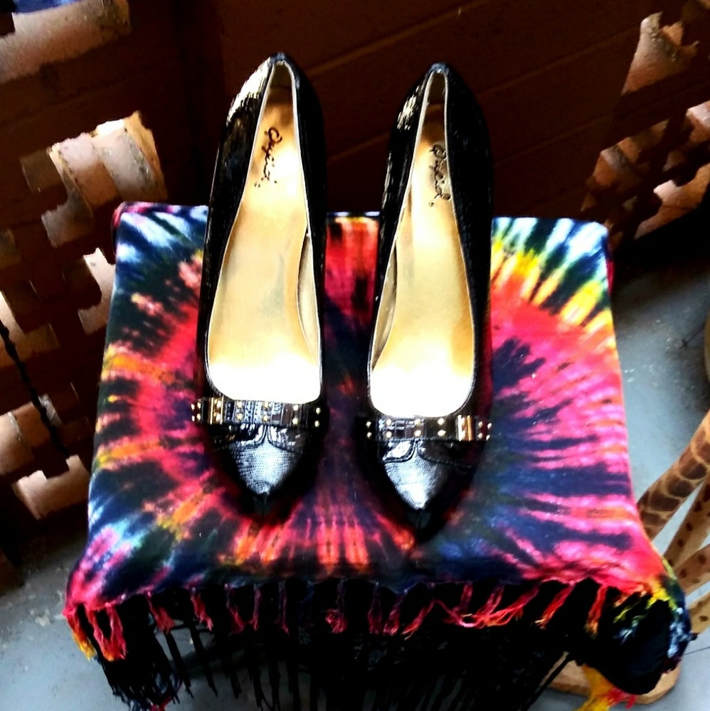 Qupid Heels